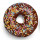 Donut or Doughnut note image