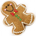 Gingerbread note image