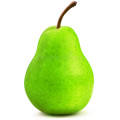 Green Pear note image