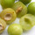 Green Plum note image
