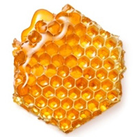 Honeycomb note image