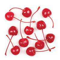 Maraschino Cherry note image