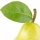 Pear Leaf note image