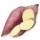 Sweet Potato note image