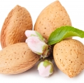 White Almond