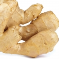 White Ginger