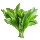 Wild garlic leaf note image