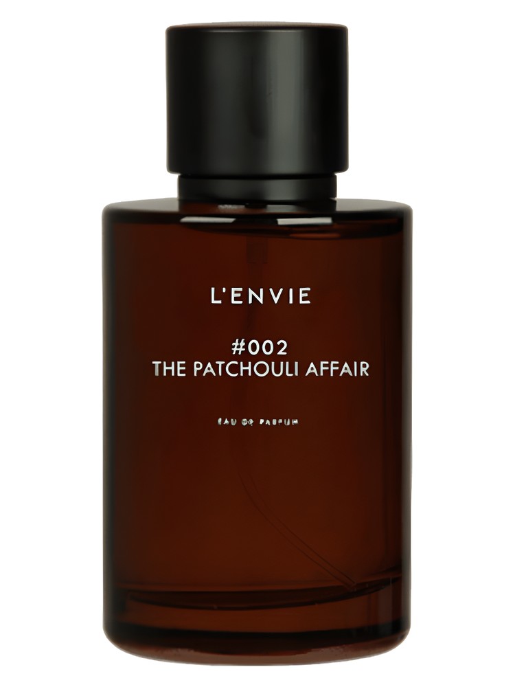 #002 The Patchouli Affair