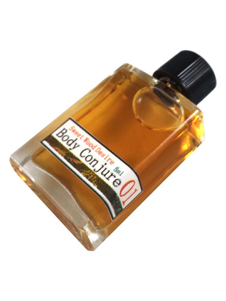 01 Sweet Wood Desire