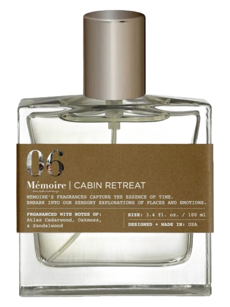 06 Cabin Retreat