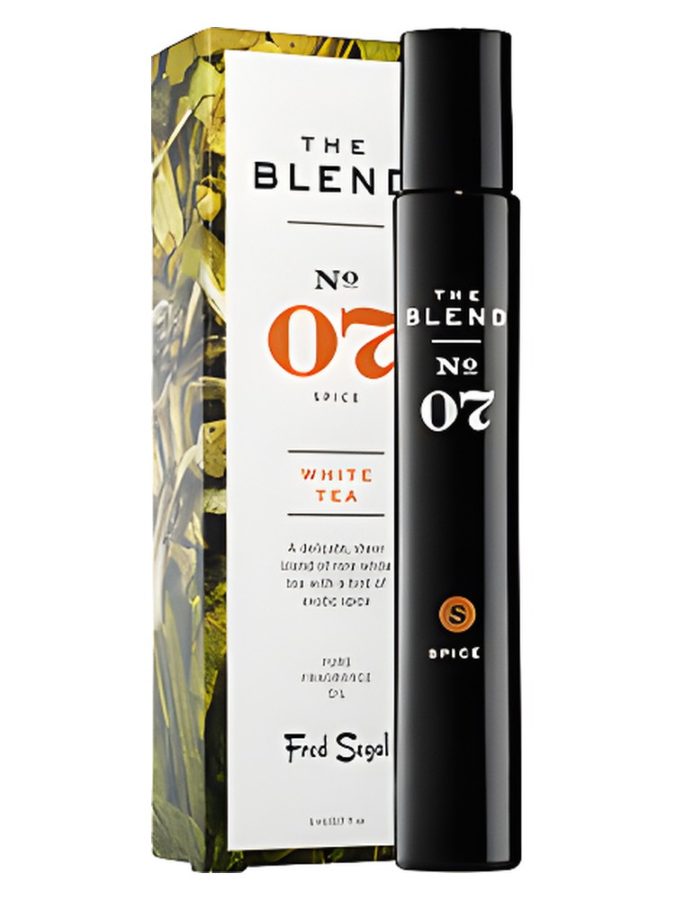 07 White Tea
