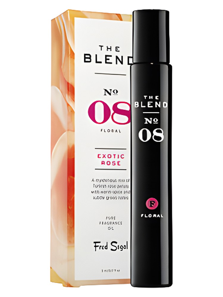 08 Exotic Rose