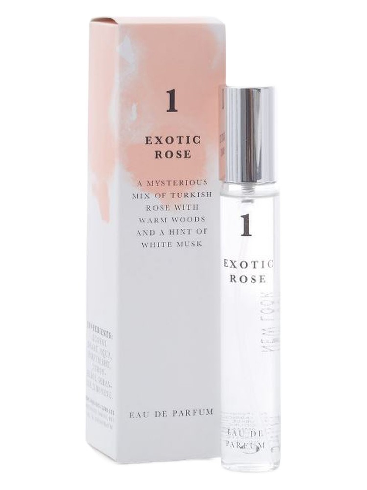 1 Exotic Rose