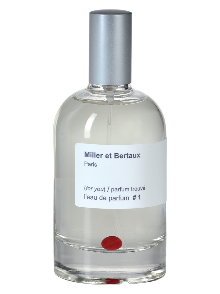 #1 (For You) Parfum Trouvé