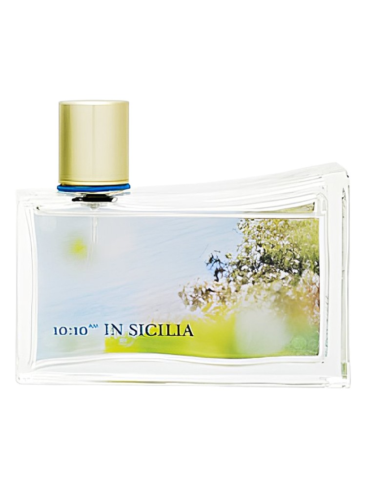 10:10 AM in Sicilia
