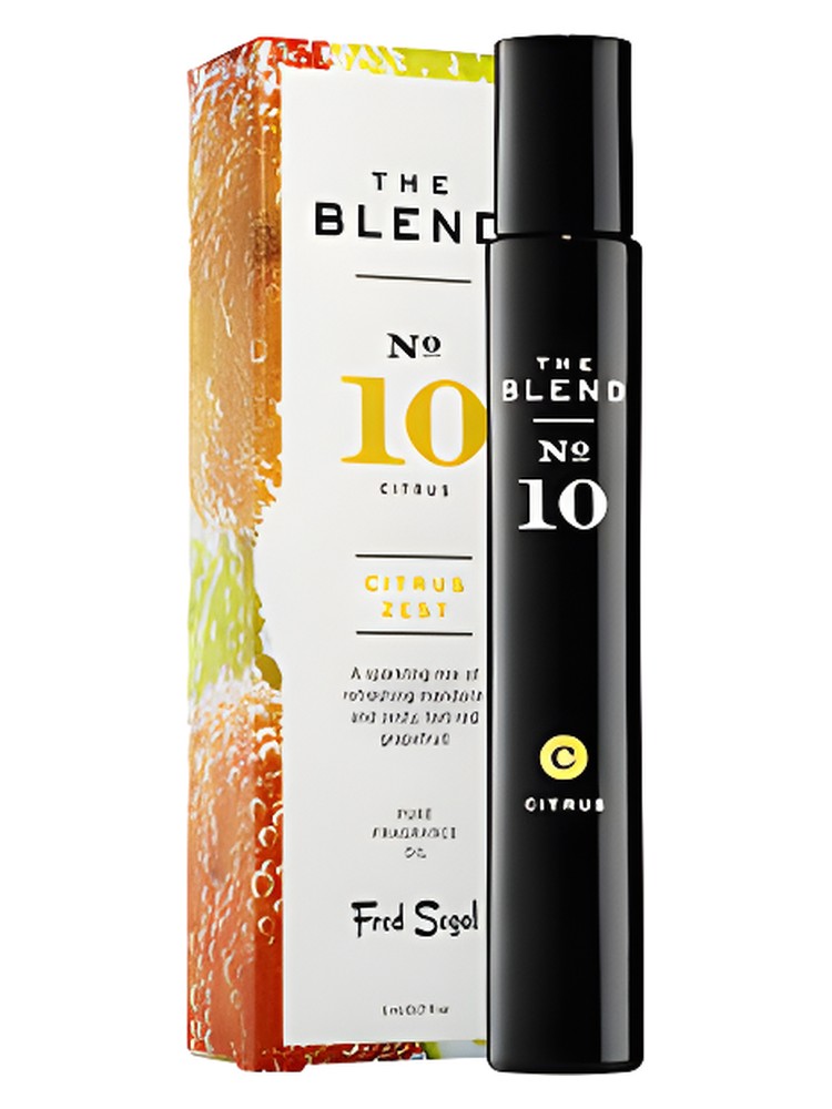 10 Citrus Zest