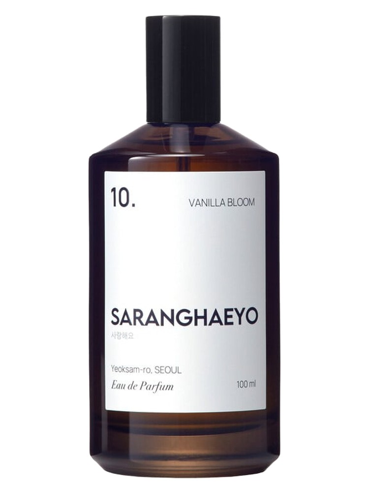 10. Vanilla Bloom