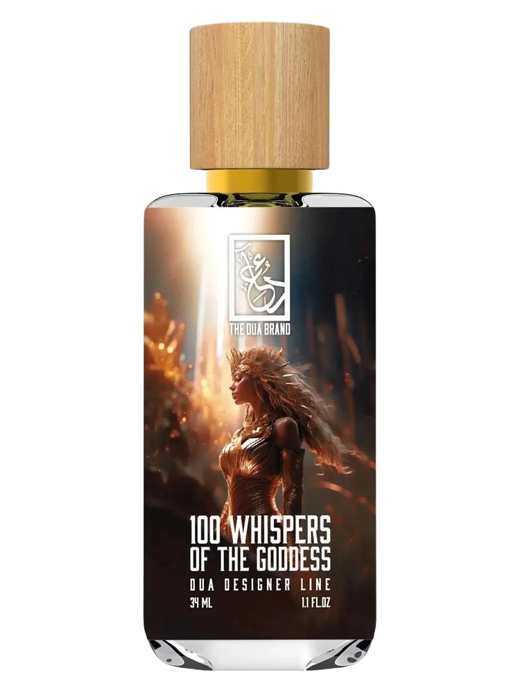 100 Whispers Of The Goddess