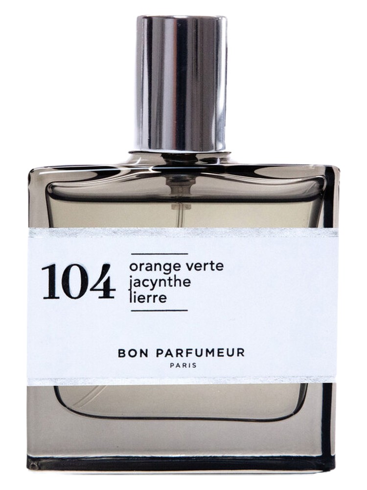 104 orange verte, jacynthe, lierre
