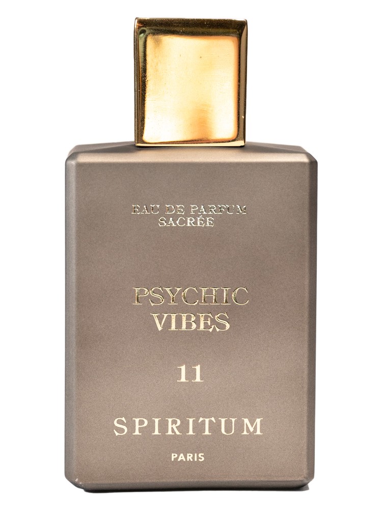 11 Psychic Vibes