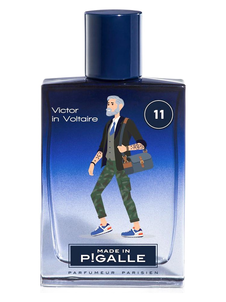 11 Victor In Voltaire