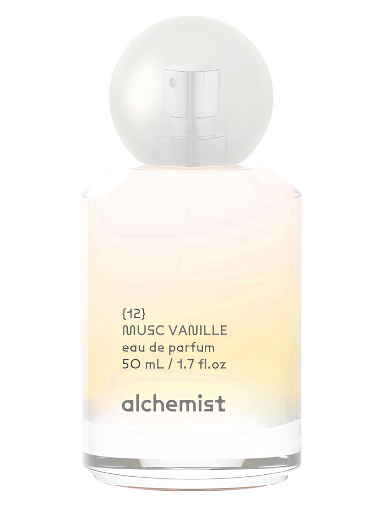 {12} Musc Vanille