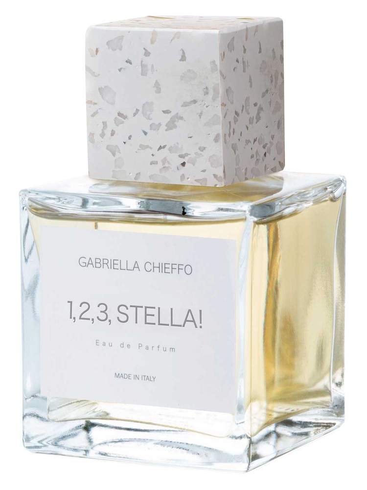 1,2,3, Stella!