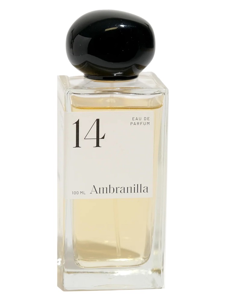 14 - Ambranilla