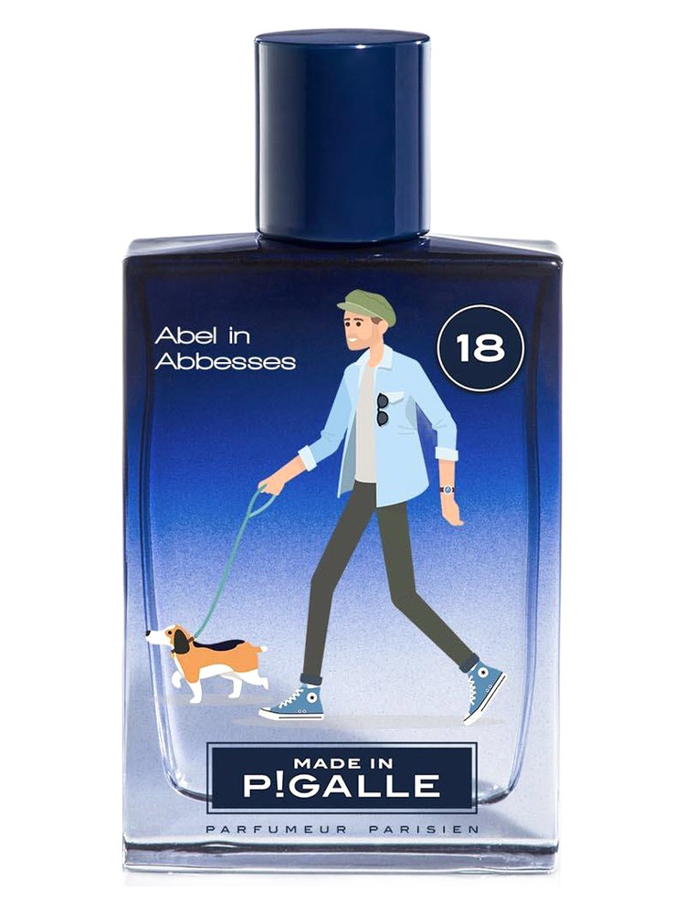 18 Abel In Abbesses