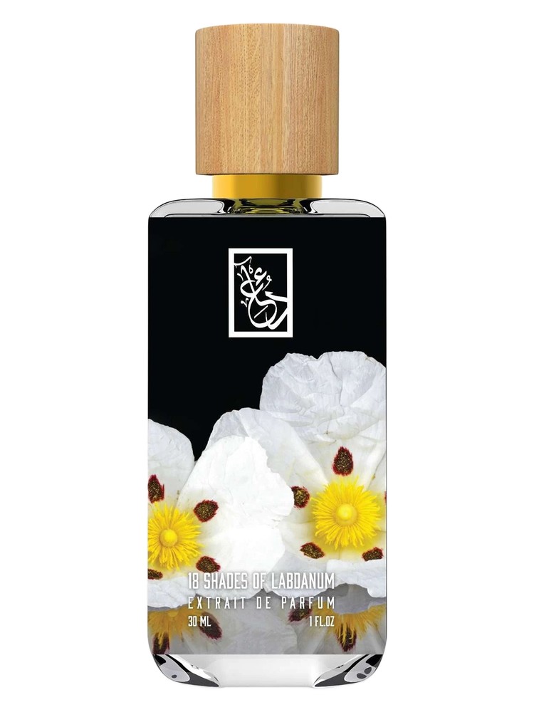 18 Shades of Labdanum