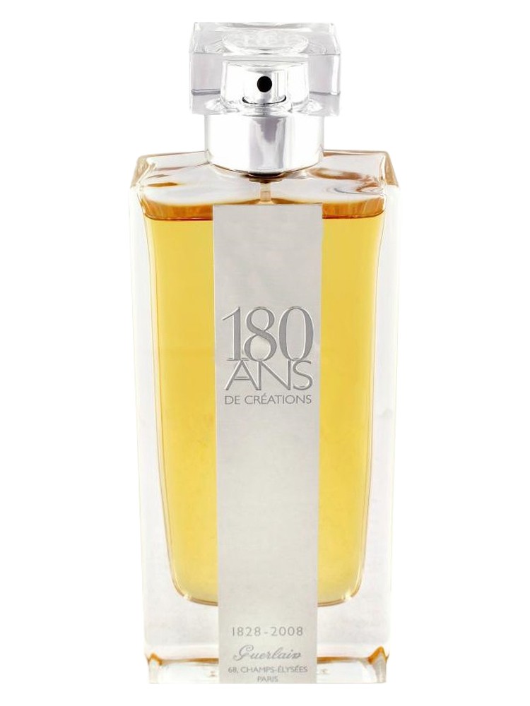 180 Ans de Créations 1828-2008