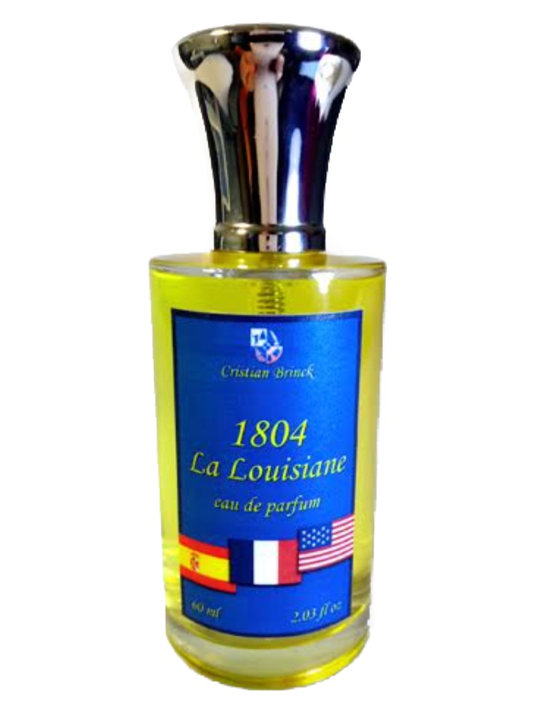 1804 La Louisiane