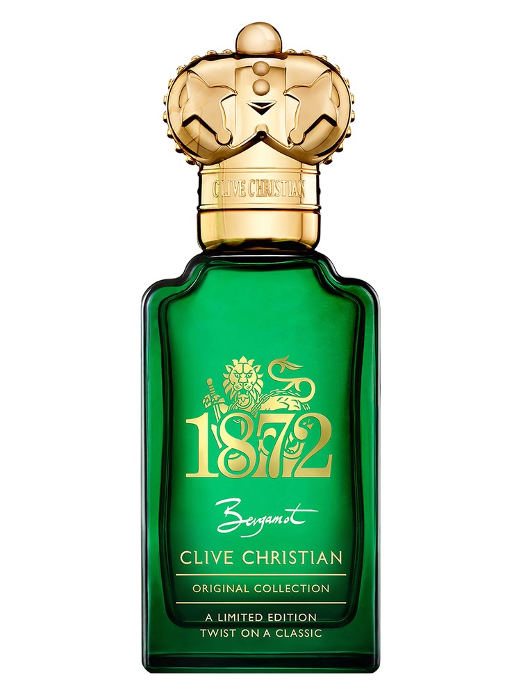 1872 Twist Bergamot