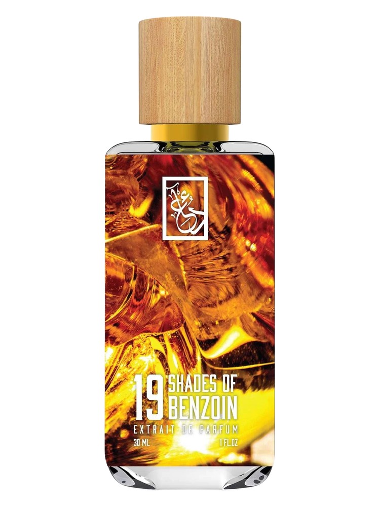 19 Shades of Benzoin