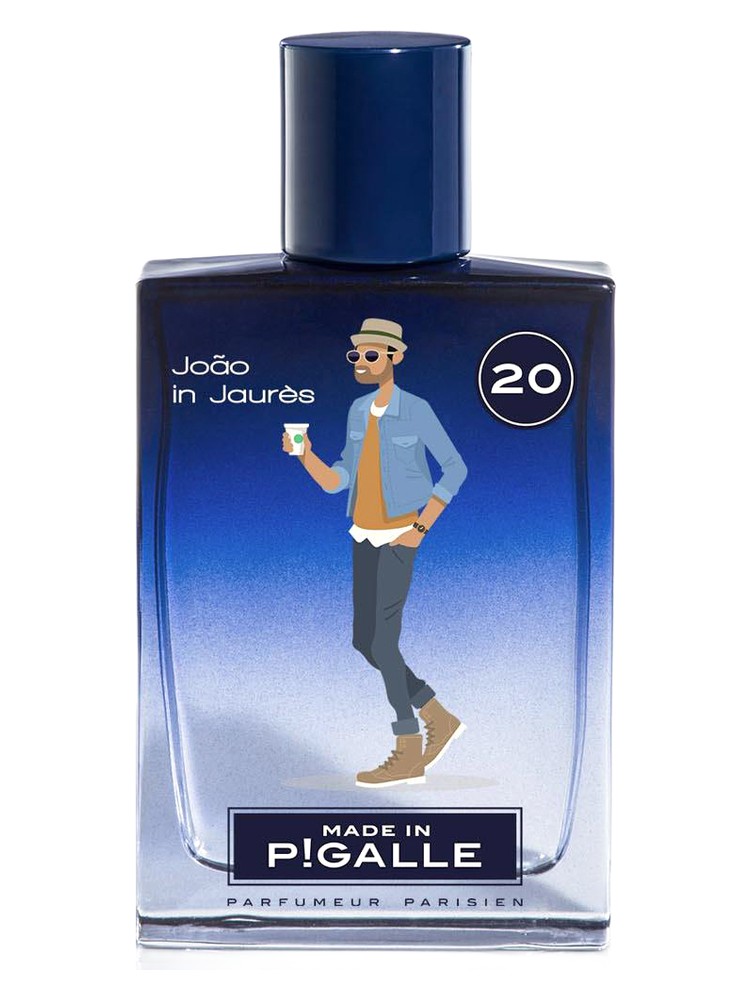 20 João in Jaurès