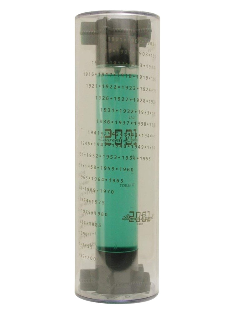 2001 Laurent Dornel