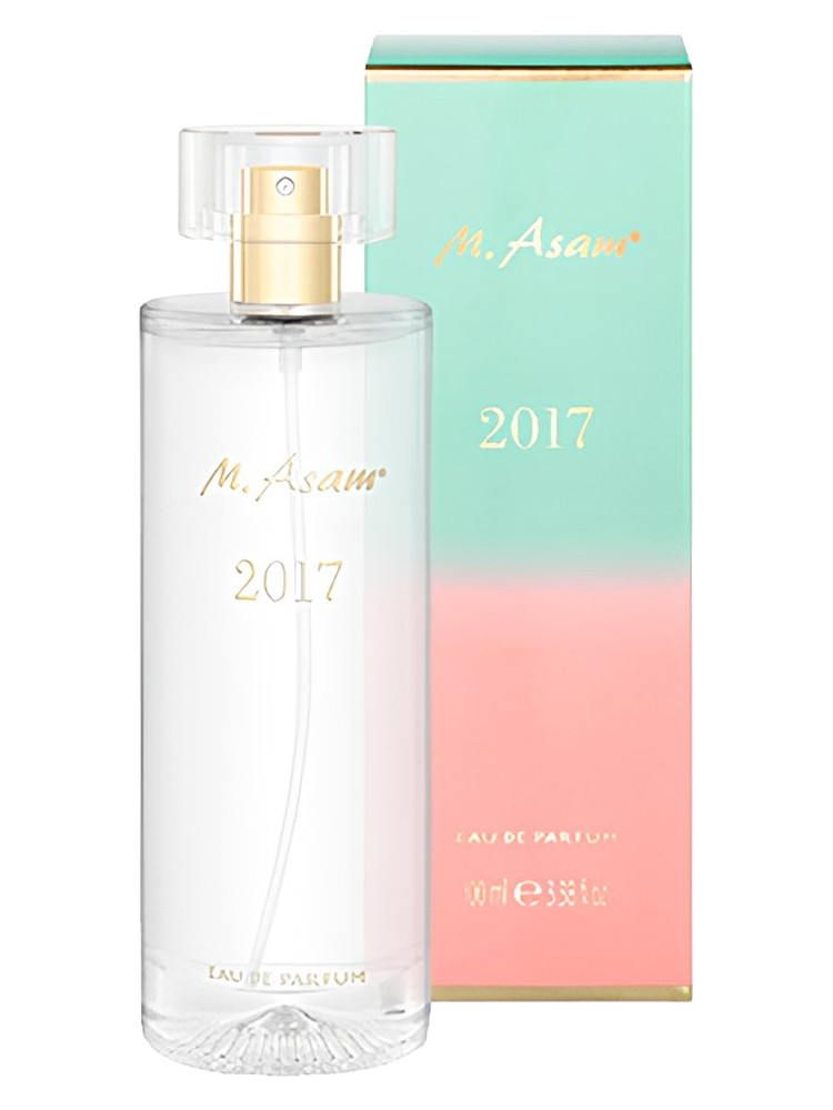 2017 Eau de Parfum