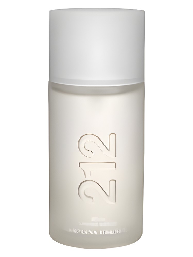 212 Men White