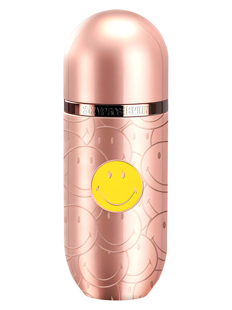 212 VIP Rosé Smiley