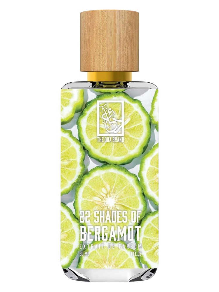 22 Shades of Bergamot