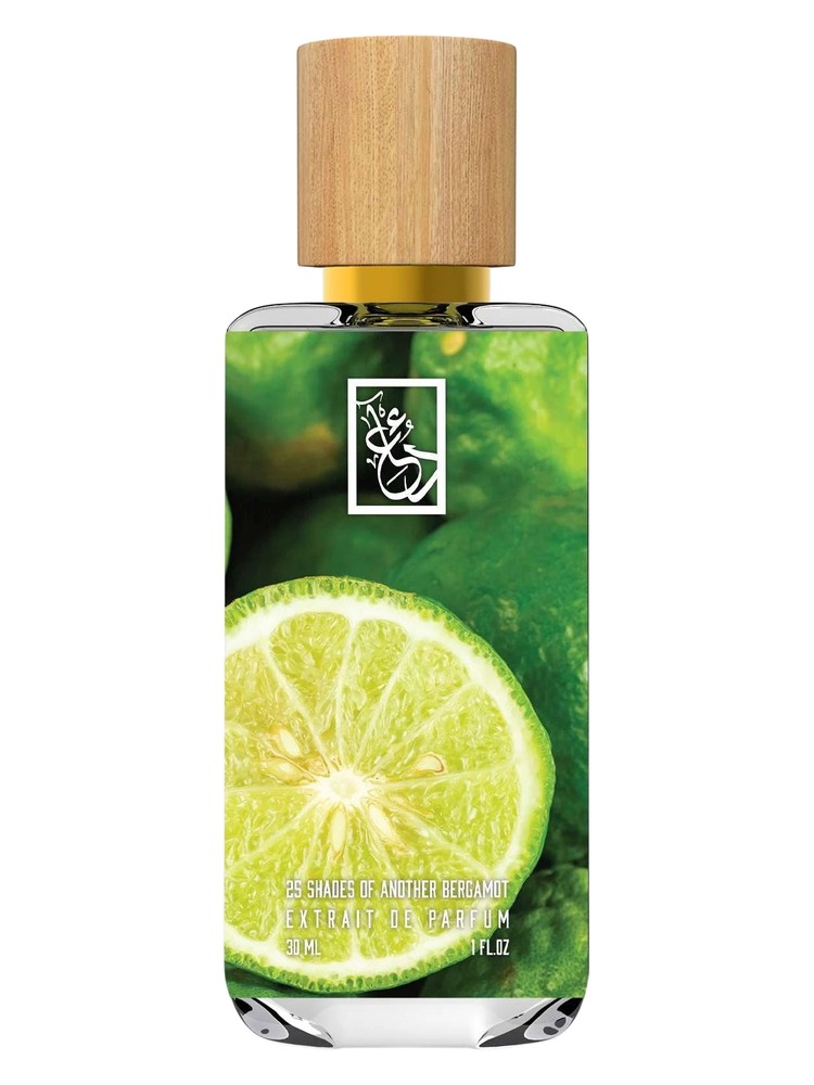 25 Shades of Another Bergamot