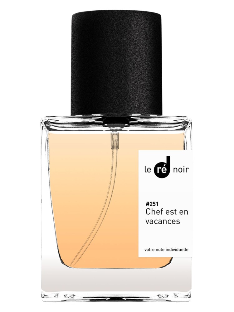 #251 Chef Est En Vacances