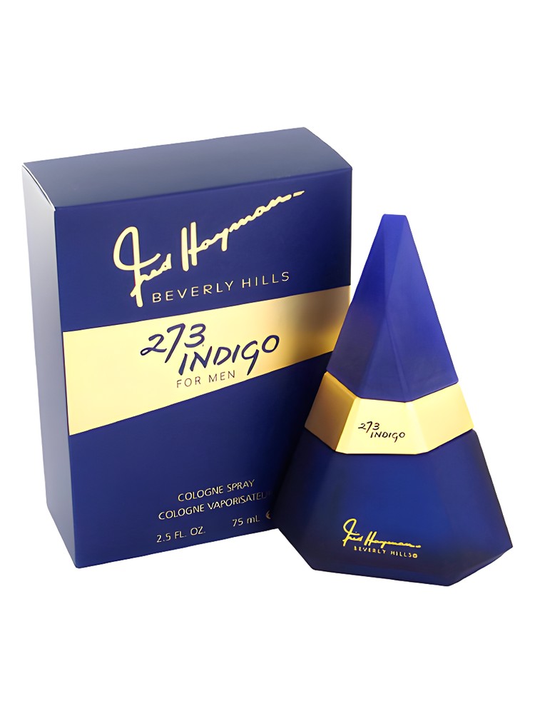 273 Indigo for Men