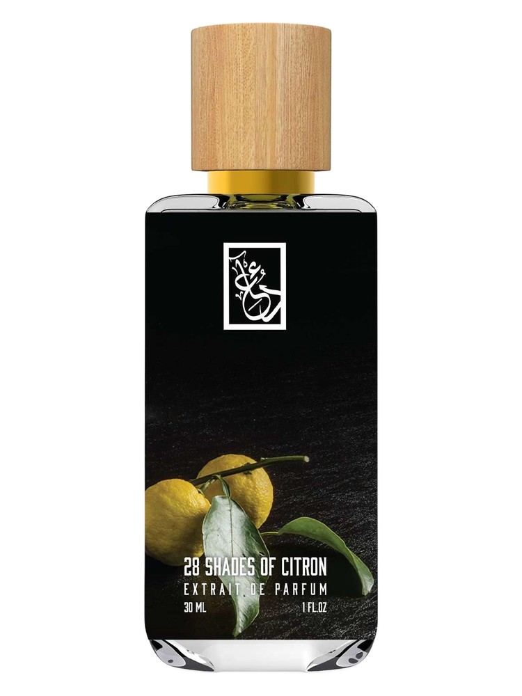 28 Shades of Citron