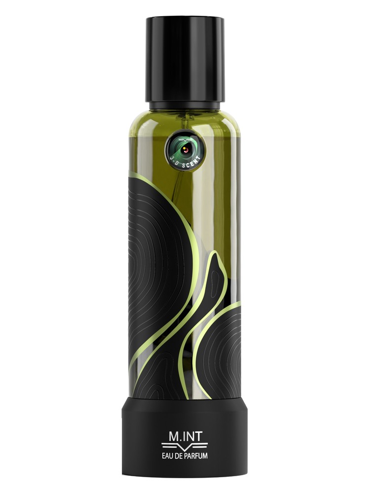 3-D Scent