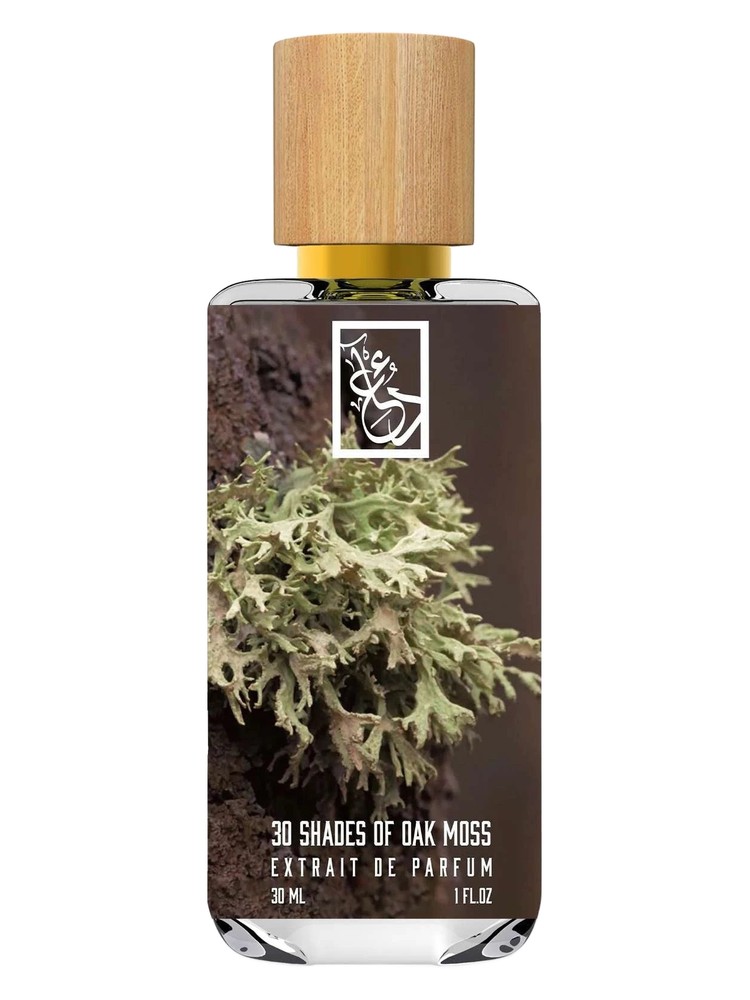 30 Shades of Oak Moss