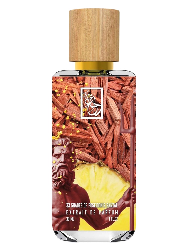 33 Shades of Poseidon’s Santal