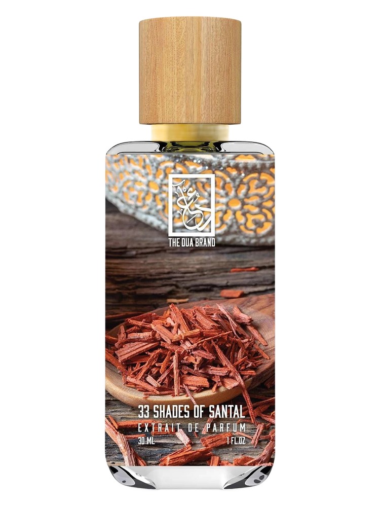 33 Shades of Santal