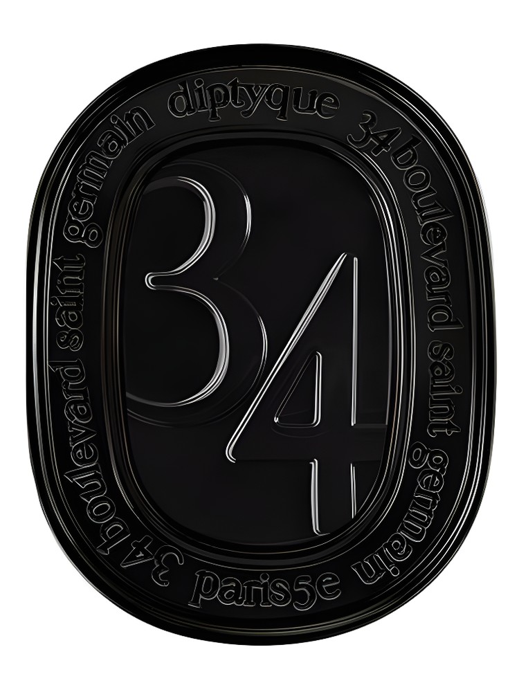 34 Boulevard Saint Germain Solid Perfume