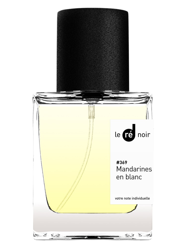 #369 Mandarines en blanc